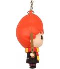 Llavero figurativo sd toys harry potter ron weasley goma