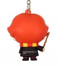 Llavero figurativo sd toys harry potter ron weasley goma