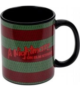 Taza sd toys pesadilla en elm street ceramica colores