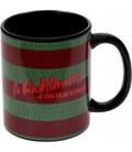 Taza sd toys pesadilla en elm street ceramica colores