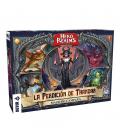 Juego de mesa hero realms: la perdición de thandar