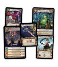 Juego de mesa hero realms: la perdición de thandar