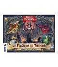 Juego de mesa hero realms: la perdición de thandar