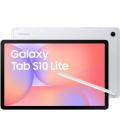 Tablet samsung galaxy tab s10 lite 10.9'/ 6gb/ 128gb/ octacore/ plata