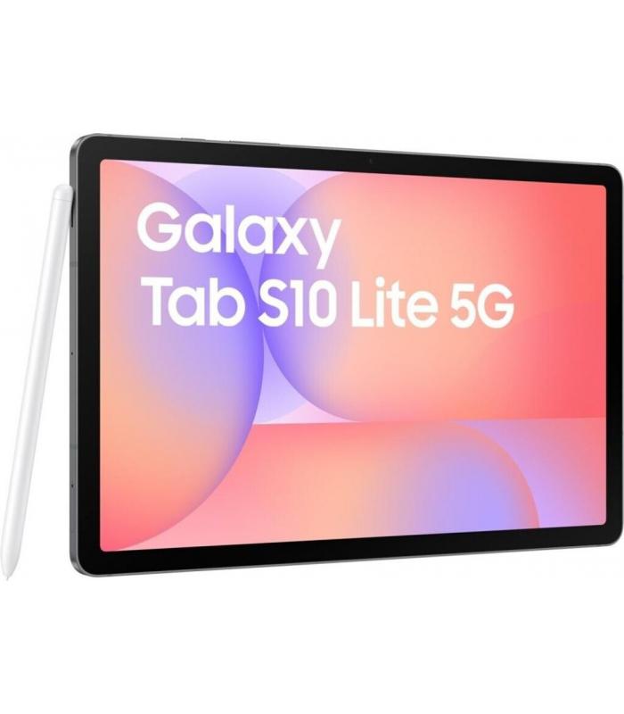 Tablet samsung galaxy tab s10 lite 10.9'/ 8gb/ 256gb/ octacore/ 5g