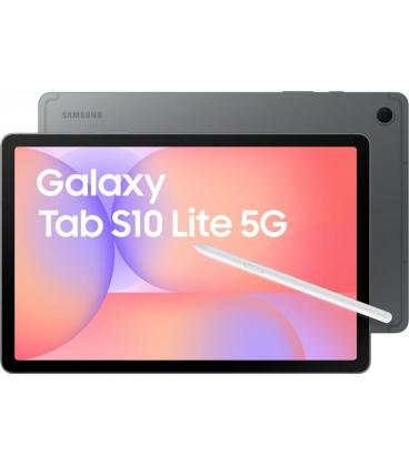 Tablet samsung galaxy tab s10 lite 10.9'/ 8gb/ 256gb/ octacore/ 5g/ gris