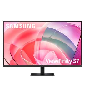 Monitor profesional samsung viewfinity s7 s70d s37d700eau 37'/ 4k/ negro