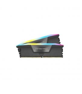 Memoria ram ddr5 32gb kit 2x16gb corsair vengeance rgb 6000mts cl36