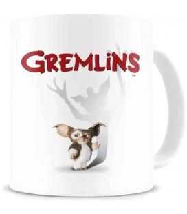 Taza sd toys gremlins gizmo con sombra ceramica