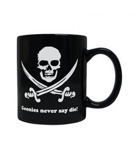 Taza sd toys los goonies never say die ceramica