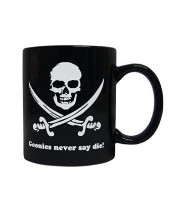 Taza sd toys los goonies never say die ceramica