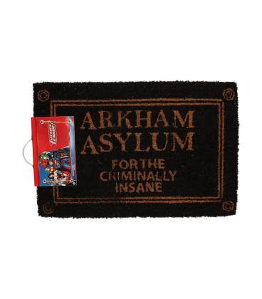 Arkham asylum felpudo 60x40 dc comics