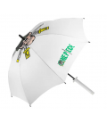 Paraguas blanco one piece zoro