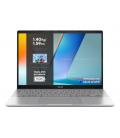Portátil asus vivobook s14 s3407ca-ly125 intel core ultra 7-255h/ 16gb/ 512gb ssd/ 14'/ sin sistema operativo