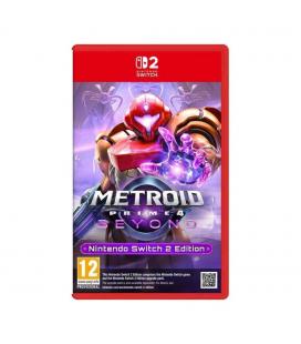 Juego nintendo switch 2 - metroid prime 4 beyond