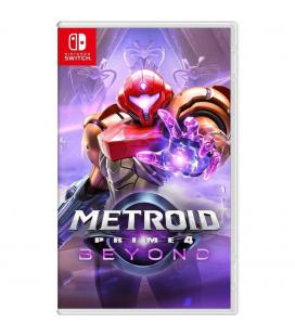 Juego nintendo switch - metroid prime 4 beyond