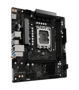 Placa base asrock h810m - h matx - 2x ddr5 lga 1851