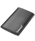 Disco duro externo solido ssd intenso premium edition black 500gb usb 3.2