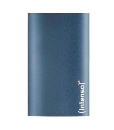 Disco duro externo solido ssd intenso premium edition blue 500gb usb 3.2