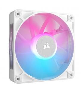Ventilador caja corsair rx120 icue link rgb 120mm white