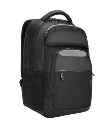 Mochila targus citygear para portatil 14 pulgadas negra
