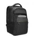 Mochila targus citygear para portatil 14 pulgadas negra
