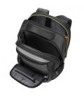 Mochila targus citygear para portatil 14 pulgadas negra