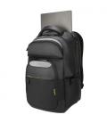 Mochila targus citygear para portatil 14 pulgadas negra