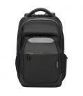 Mochila targus citygear para portatil 14 pulgadas negra