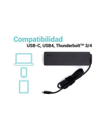 Cargador portatil universal i - tec 100w