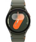 Smartwatch samsung galaxy watch 7/ notificaciones/ frecuencia cardíaca/ gps/ verde