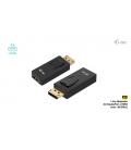 Adaptador displayport a hdmi i - tech macho - hembra