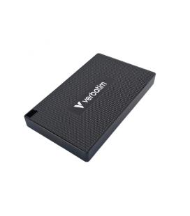Disco duro externo ssd verbatim metal mini 1tb m.2 usb tipo c