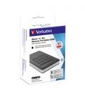 Disco duro externo verbatim 2tb 3.5 pulgadas usb tipo c