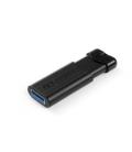 Memoria usb 3.2 verbatim storengo pinstripe 16gb negro