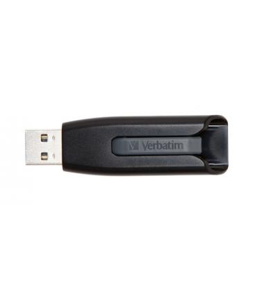 Memoria usb 3.0 verbatim v3 256gb negro
