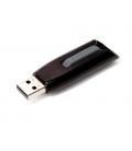 Memoria usb 3.0 verbatim v3 256gb negro