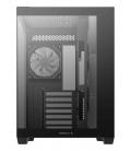 Caja ordenador gaming deepcool cg530 atx rgb cristaltemplado negra