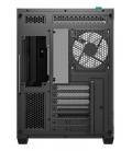 Caja ordenador gaming deepcool cg530 atx rgb cristaltemplado negra