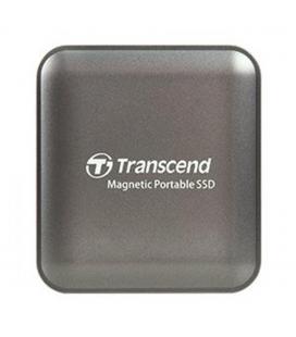 Disco duro externo ssd transcend 2tb magnetico negro