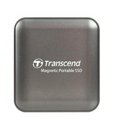 Disco duro externo ssd transcend 2tb magnetico negro