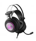 Auriculares gaming newskill drakain v2 rgb negro