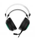 Auriculares gaming newskill drakain v2 rgb negro