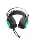 Auriculares gaming newskill drakain v2 rgb negro