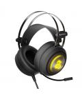 Auriculares gaming newskill drakain v2 rgb negro