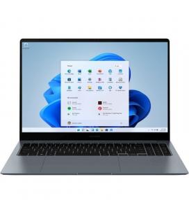 Portátil samsung galaxy book4 intel core i7-1355u/ 16gb/ 512gb ssd/ 15.6'/ win11