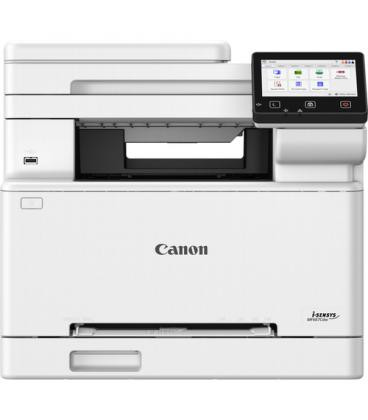Multifuncion canon mf667cdw laser color i - sensys fax - a4 - 25ppm - usb - red - wifi - duplex impresion adf