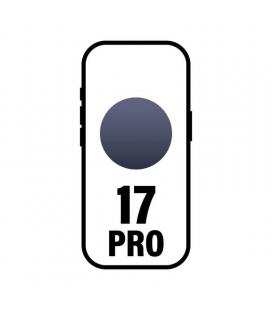 Smartphone apple iphone 17 pro 256gb/ 6.3'/ 5g/ azul oscuro