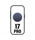 Smartphone apple iphone 17 pro 256gb/ 6.3'/ 5g/ azul oscuro