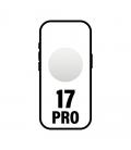 Smartphone apple iphone 17 pro 512gb/ 6.3'/ 5g/ plata